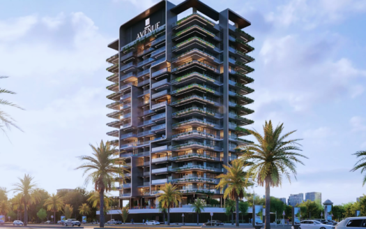 Samana Avenue at Dubai Land Residence Complex