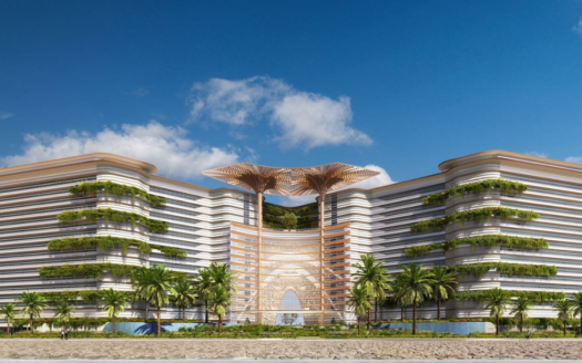 Sora Beach Residences at Al Marjan Island