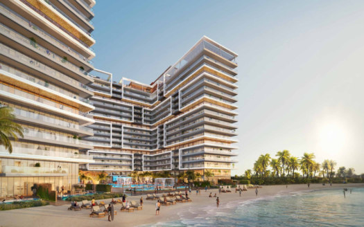 Damac Shoreline at Al Marjan Island