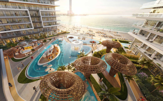 Damac Shoreline at Al Marjan Island