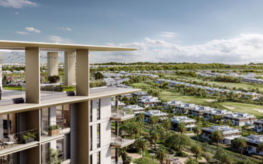 Emaar Club Place at Dubai Hills Estate