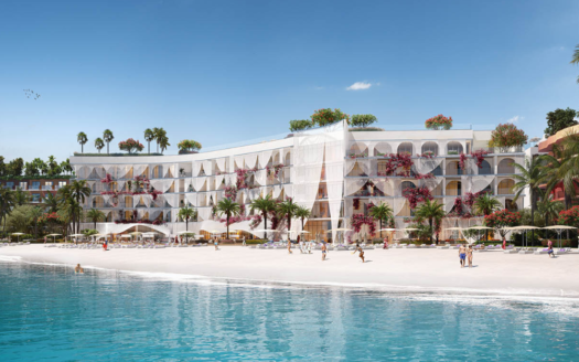 Marbella Resort Hotel at Heart of Europe