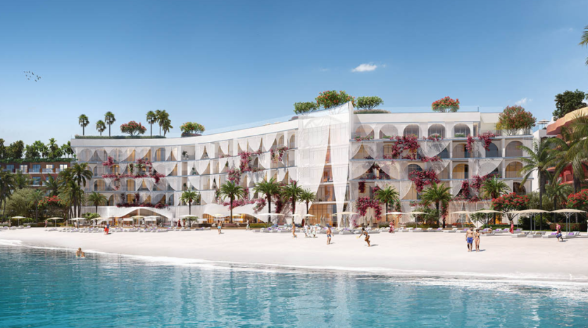 The Marbella Hotel