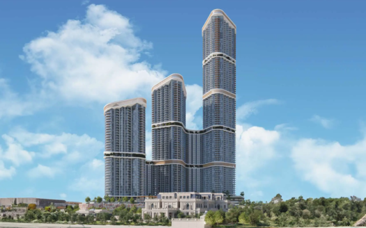 Sobha Skyscape Altius at Sobha Hartland 2