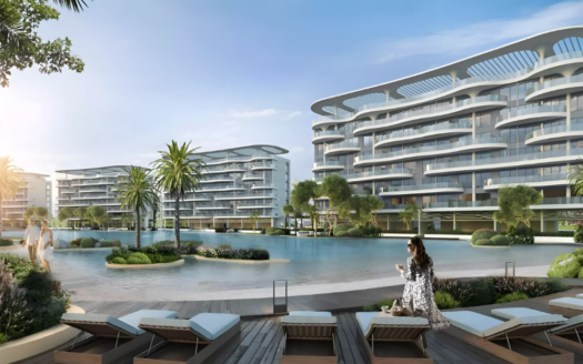 Damac Andalusia at Damac Lagoons