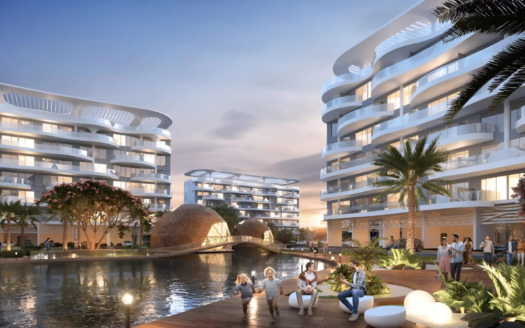 Damac Andalusia at Damac Lagoons