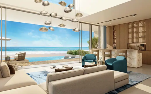 Damac Elite Beachside at Al Marjan Island