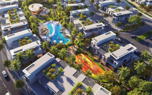 Damac Sun City at Dubailand