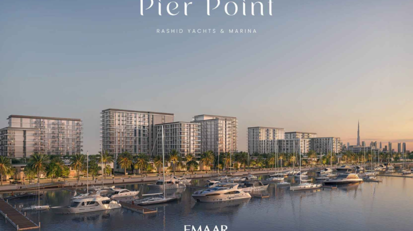 Emaar Pier Point