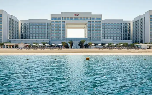 Riu 2 Dubai at Dubai Islands