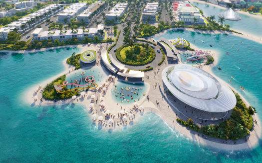 Damac Islands at DubaiLand