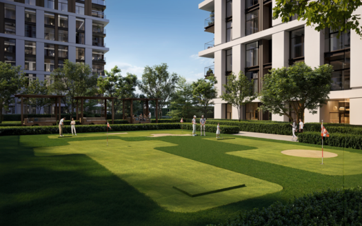 Terra Heights by Emaar